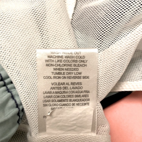 Caribbean Joe Mens bathing suit trunks - Picture 5 of 5